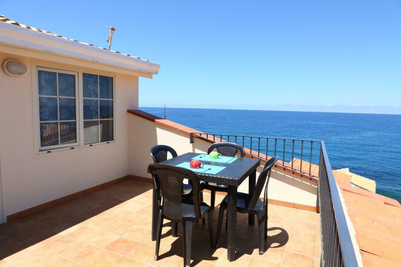 Terrazza Piazzetta Piazza Francesco Crispi Villa Cefalù Dış mekan fotoğraf
