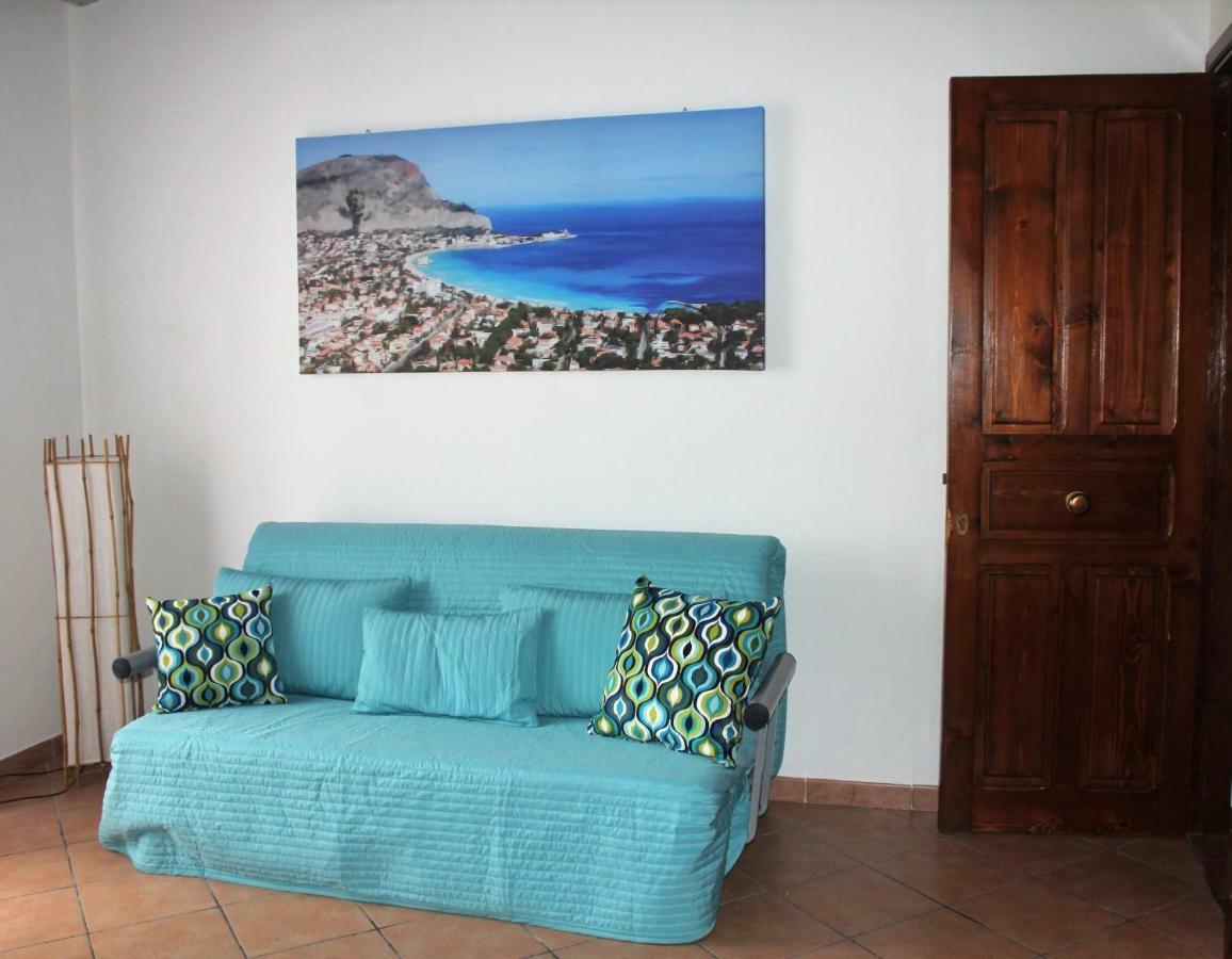 Terrazza Piazzetta Piazza Francesco Crispi Villa Cefalù Dış mekan fotoğraf