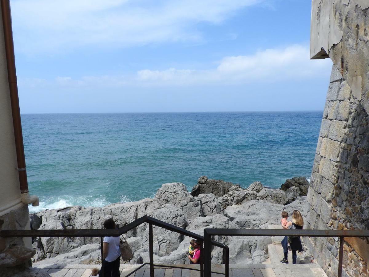 Terrazza Piazzetta Piazza Francesco Crispi Villa Cefalù Dış mekan fotoğraf