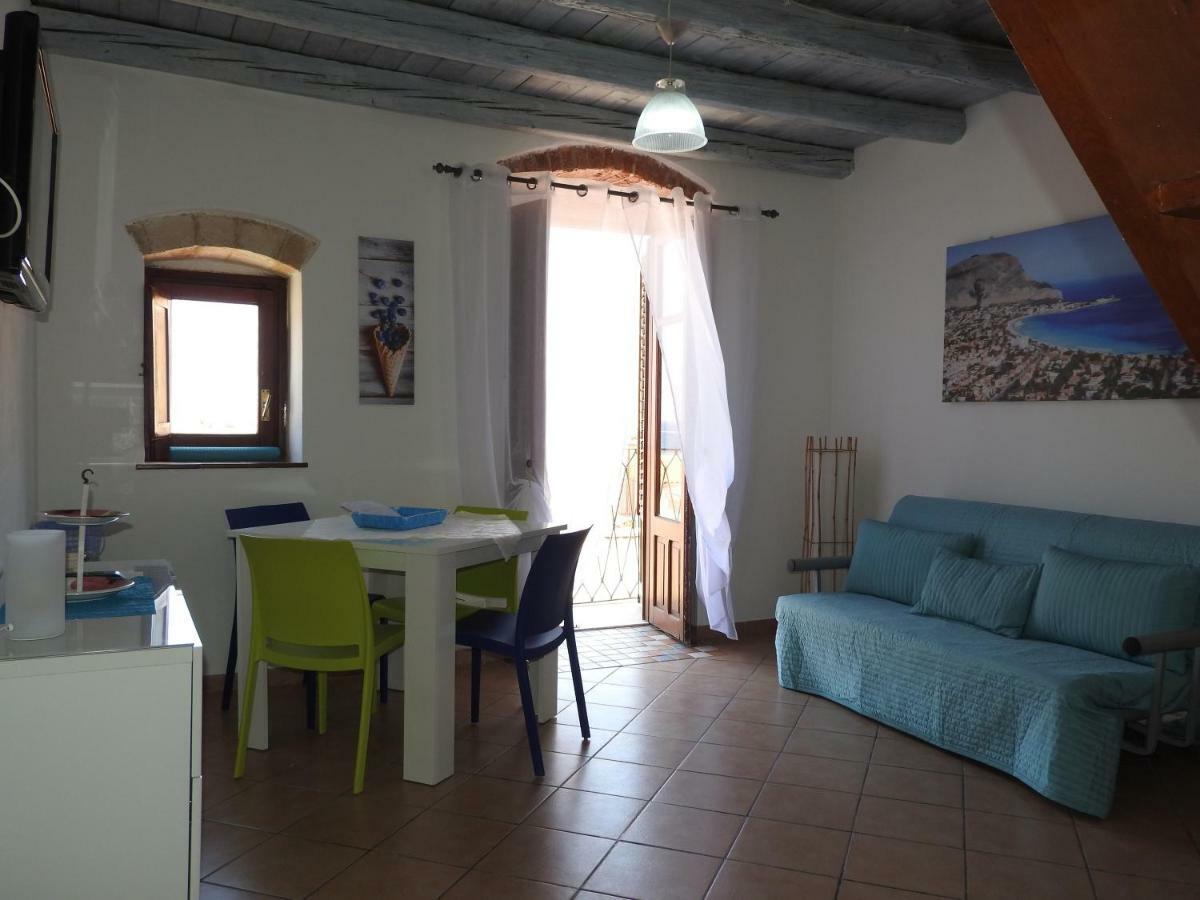 Terrazza Piazzetta Piazza Francesco Crispi Villa Cefalù Dış mekan fotoğraf