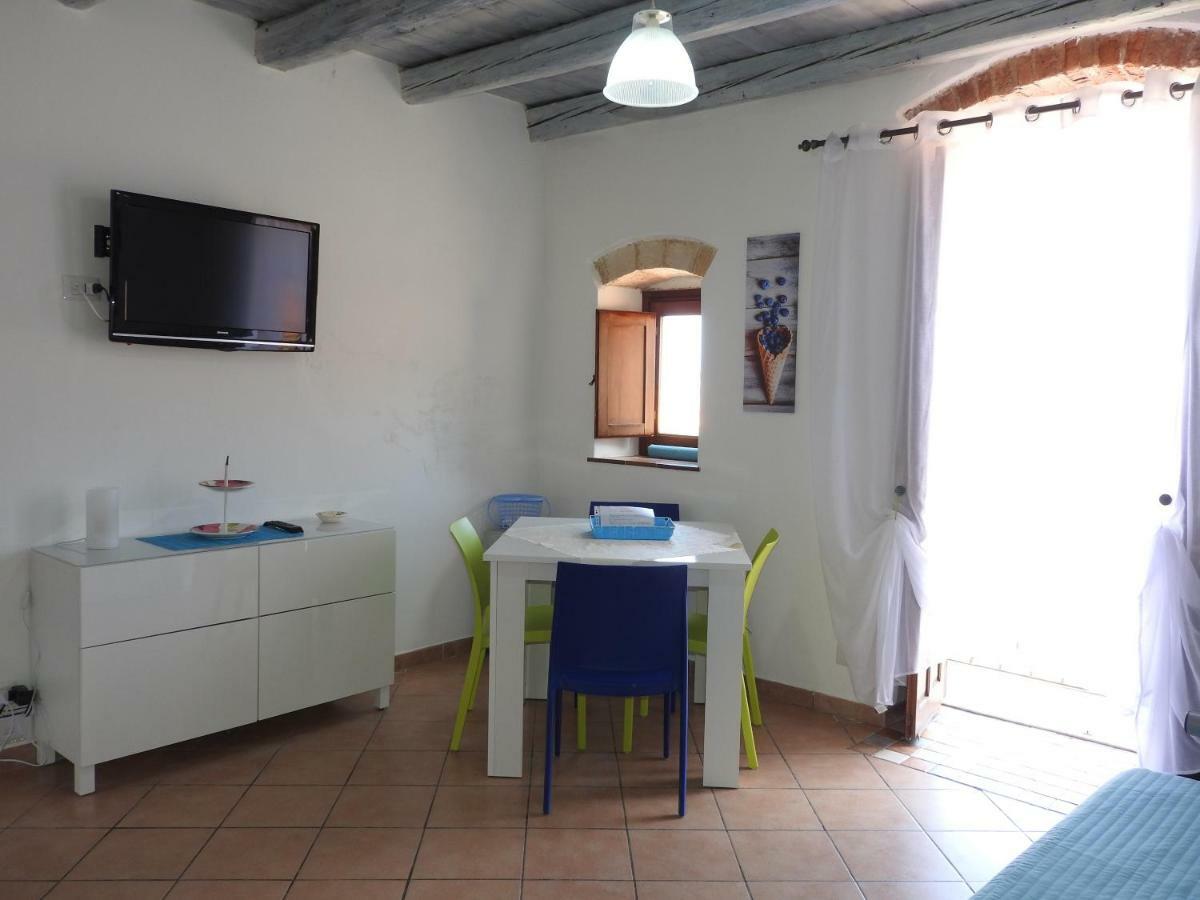 Terrazza Piazzetta Piazza Francesco Crispi Villa Cefalù Dış mekan fotoğraf