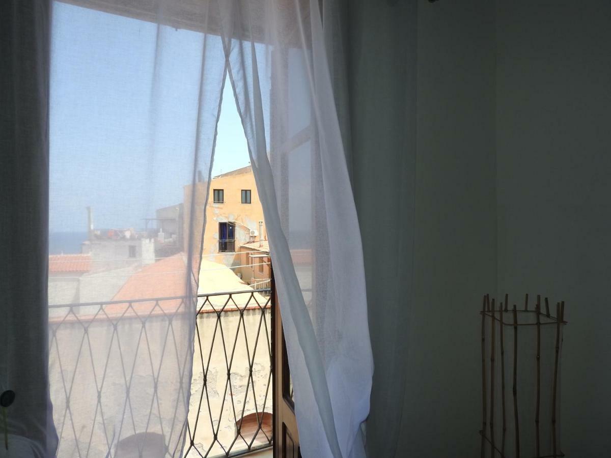 Terrazza Piazzetta Piazza Francesco Crispi Villa Cefalù Dış mekan fotoğraf